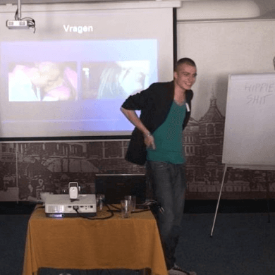 Contact met Versiercoach
