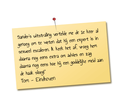 Transformatie Training Review Tom