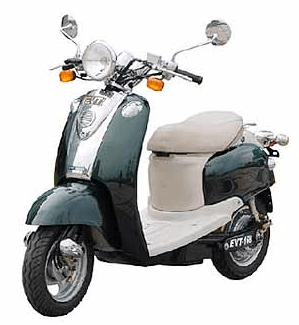scooter
