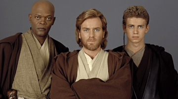 Jedi aantrekkelijk voor vrouwen als man
