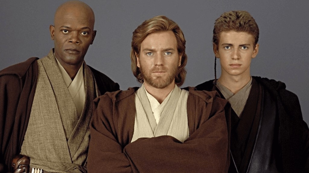 Jedi aantrekkelijk voor vrouwen als man