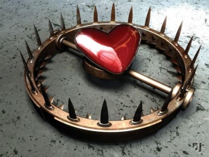 Liefdesverdriet voorbeeld afbeelding