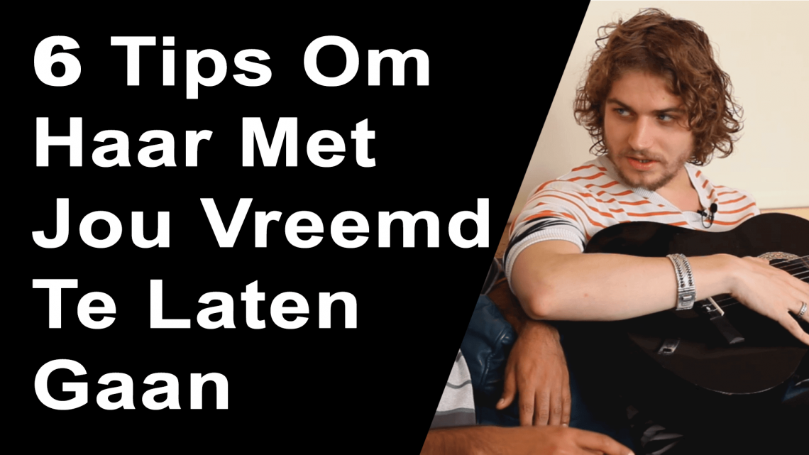 Ze heeft al een vriend