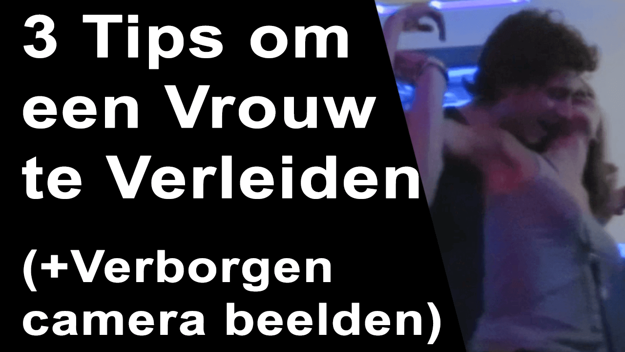 Seksueel Escaleren 3 Tips om een vrouw te verleiden tot seks afbeelding