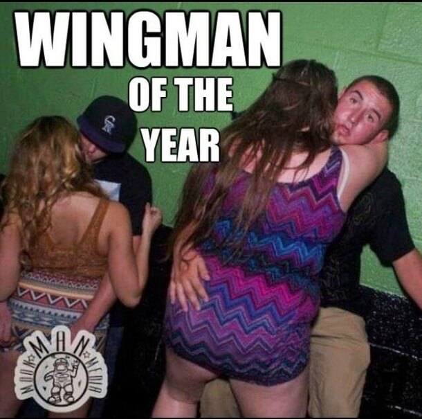 wingman tips