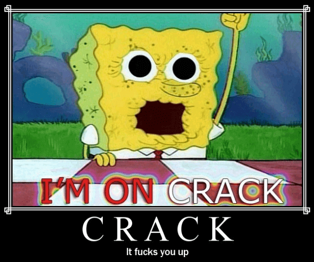 Spongebob Crack