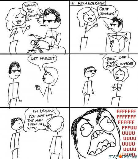 comic
