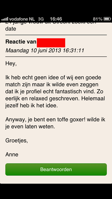 goed profiel voor Internet dating voorbeeldenKim Kardashian Kanye West dating sinds
