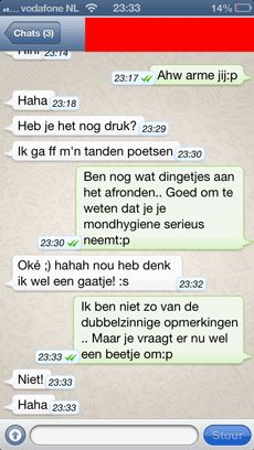 tandenpoetsen