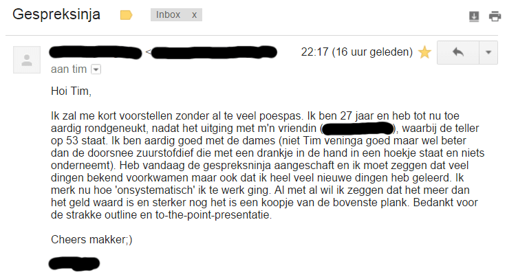 gespreksninja-review-goede-ervaring