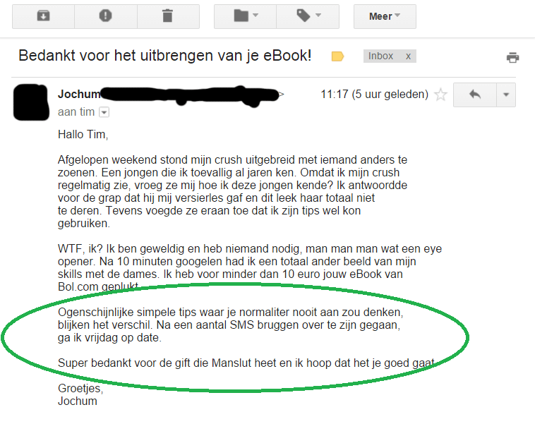 manslut tim veninga review
