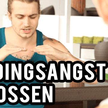 In deze video leer je hoe je bindingsangst kan oplossen en wat te doen als ze nog geen relatie met je wil.