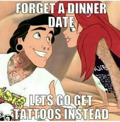 dinner date