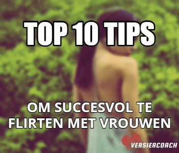 Hoe leer je flirten