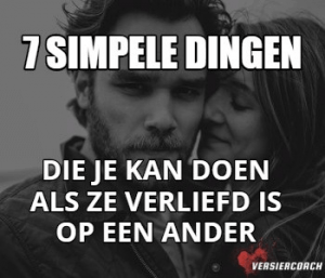 Act als een dame denken als een man dating advies