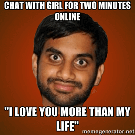 chat-verkering