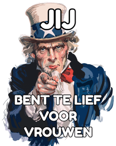 jij-bent-te-lief
