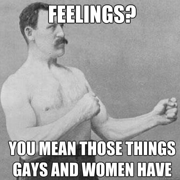 Women feelings