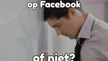 Moet Ik Haar Toevoegen Op Facebook Of Niet? Het Antwoord