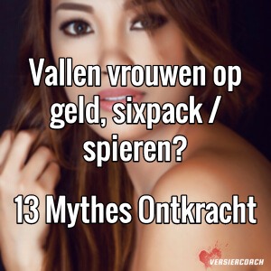 Waar vallen vrouwen op