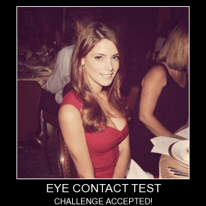 oogcontact