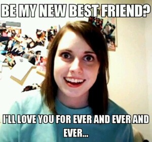 Best friends forever