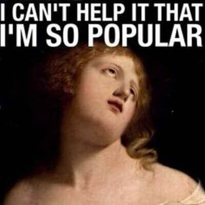 popular girl