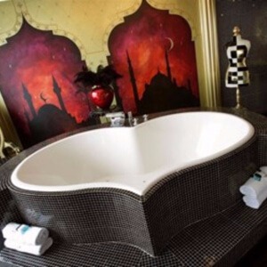 hotel met jacuzzi