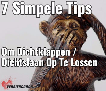 tips om dichtslaan dichtklappen op te lossen (1)