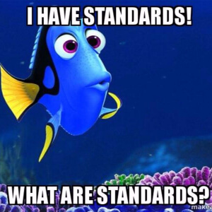 heb standaarden