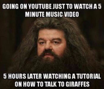 Youtube video kijken