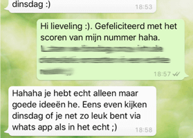 grootste dating mislukt likes
