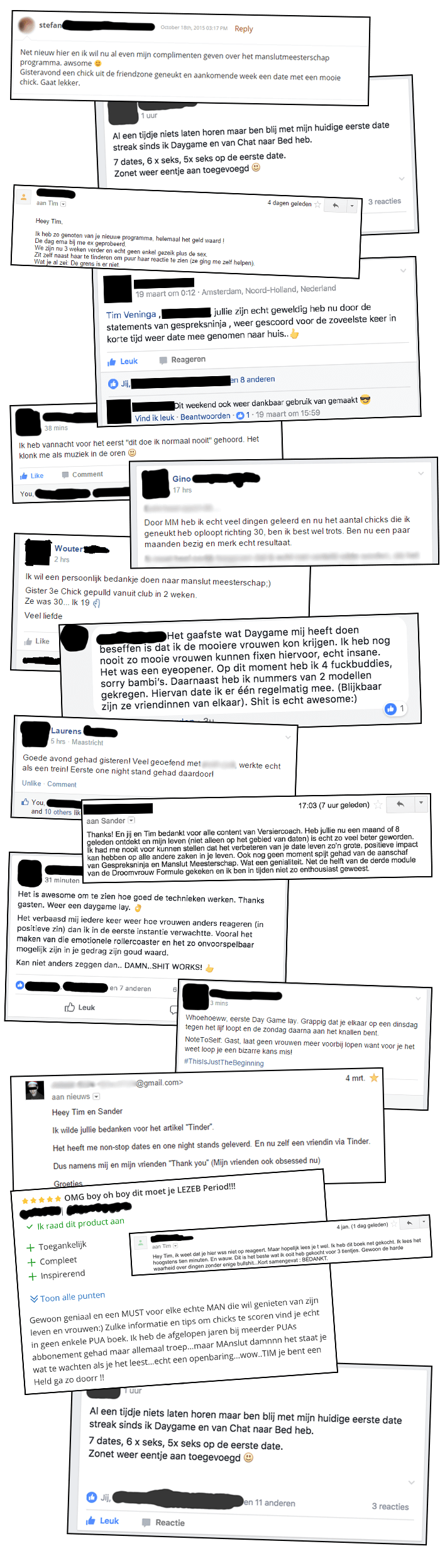 Versiercoach Reviews