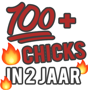 Chicks in 2 Jaar